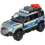 Land Rover Defender Polizei Spielfahrzeug