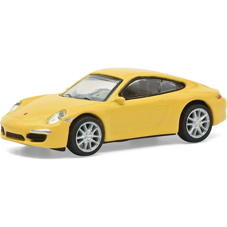 Marken u. Produkte 452659900 Porsche 911 Carrera S gelb 1:87