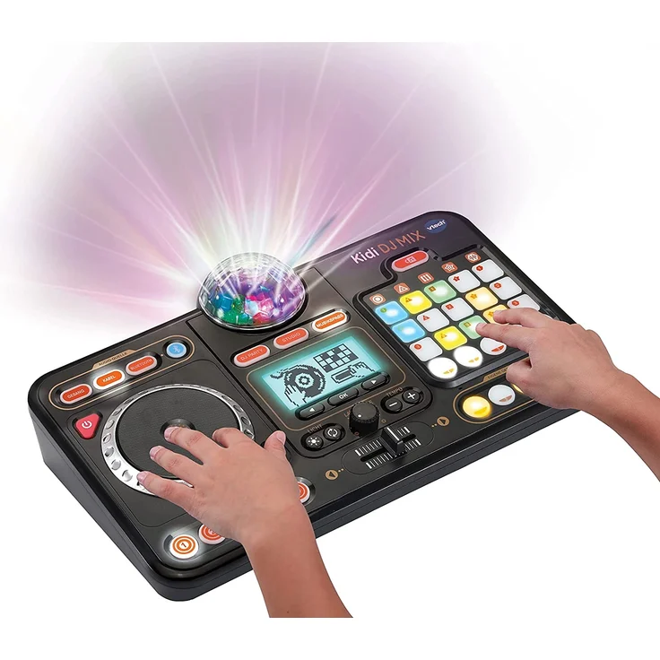 Vtech 80-547304 Kidi DJ Mix – Bild 3