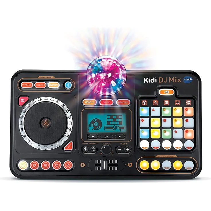 Vtech 80-547304 Kidi DJ Mix