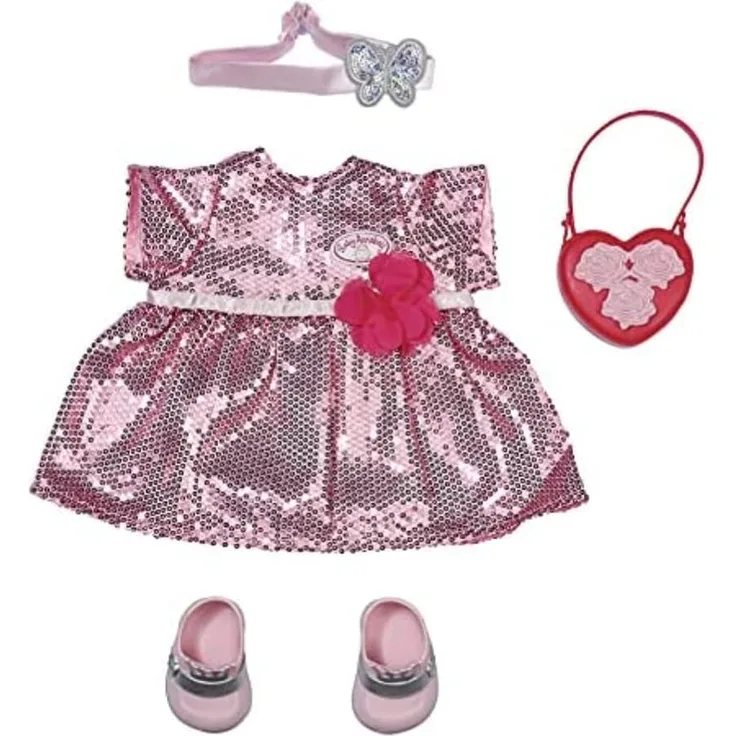 Baby Annabell Deluxe Glamour 43 cm