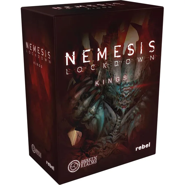Nemesis: Lockdown – New Kings (DE)