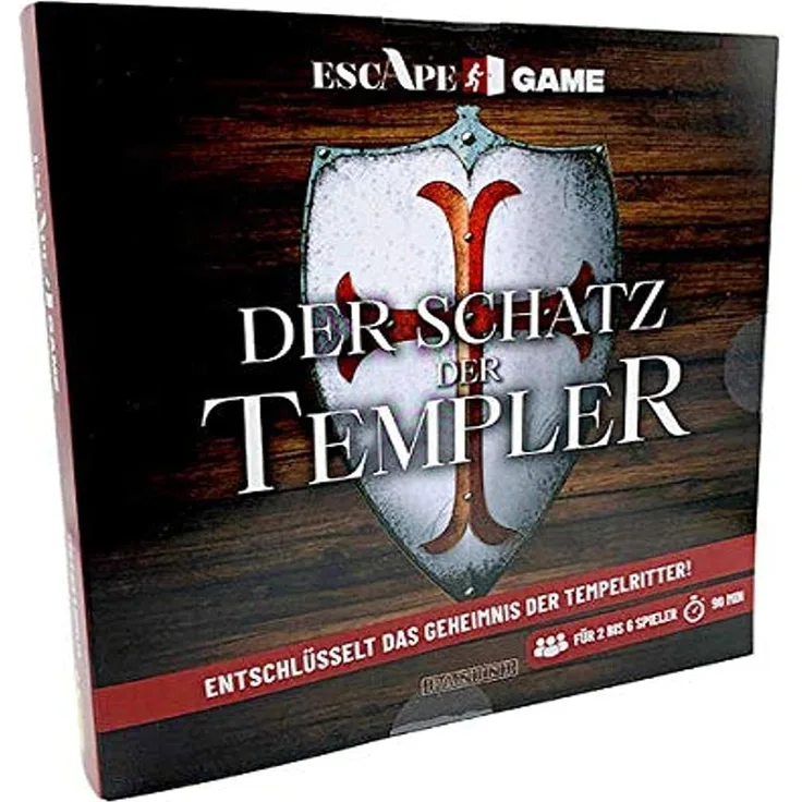 Der Schatz der Templer