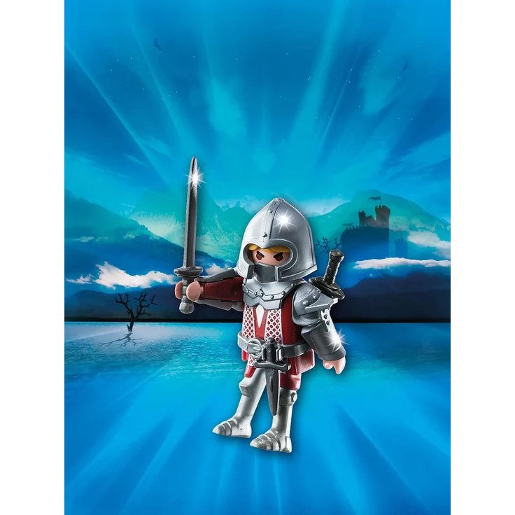 Playmobil 6821 - Eiserner Ritter – Bild 2