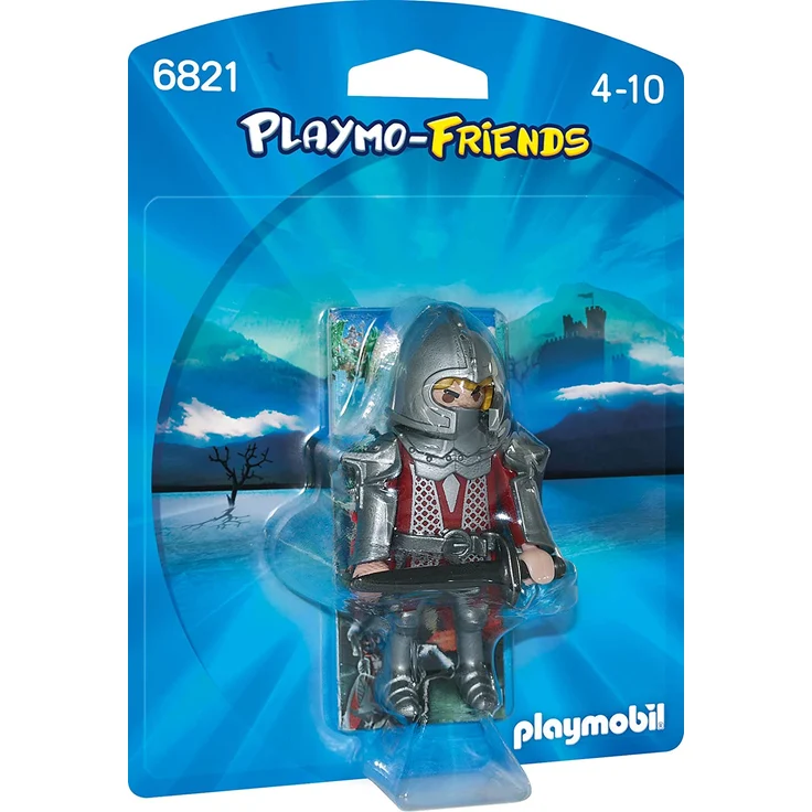 Playmobil 6821 - Eiserner Ritter – Bild 1