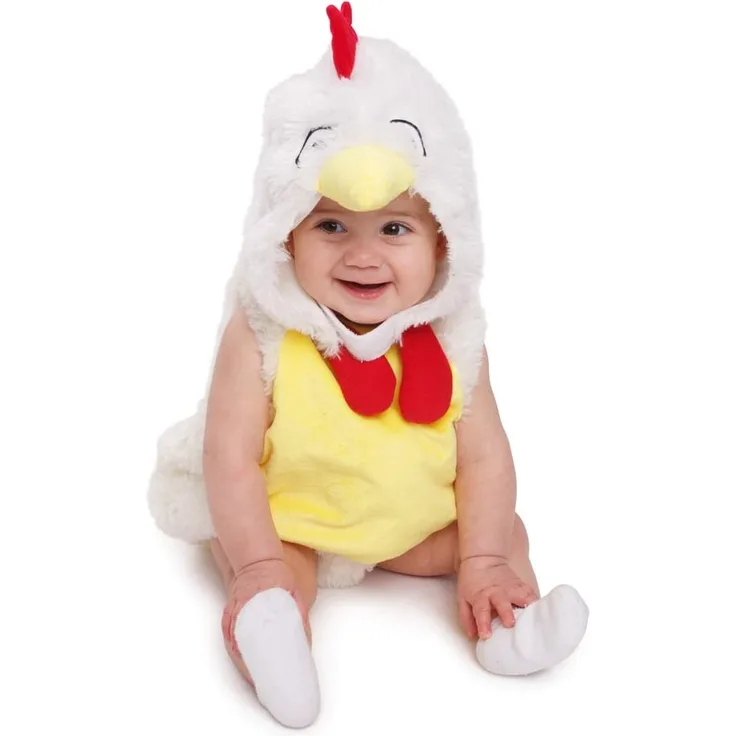Dress up Amerika Baby Plüsch Hahn Huhn Kinder liebenswert Kostüm