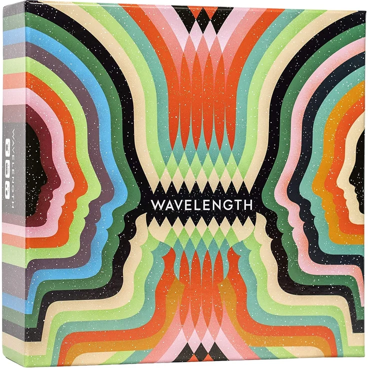 Palm Court WAV01 Wavelength: A Telepathic Party Game – Bild 1