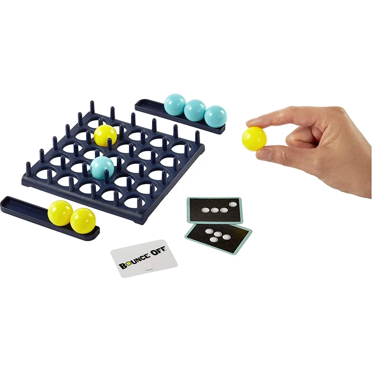Mattel Games FMW27 - Fast Fun Bounce Off – Bild 2