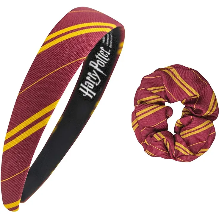 Harry Potter Classic Haarschmuck 2er-Set Gryffindor