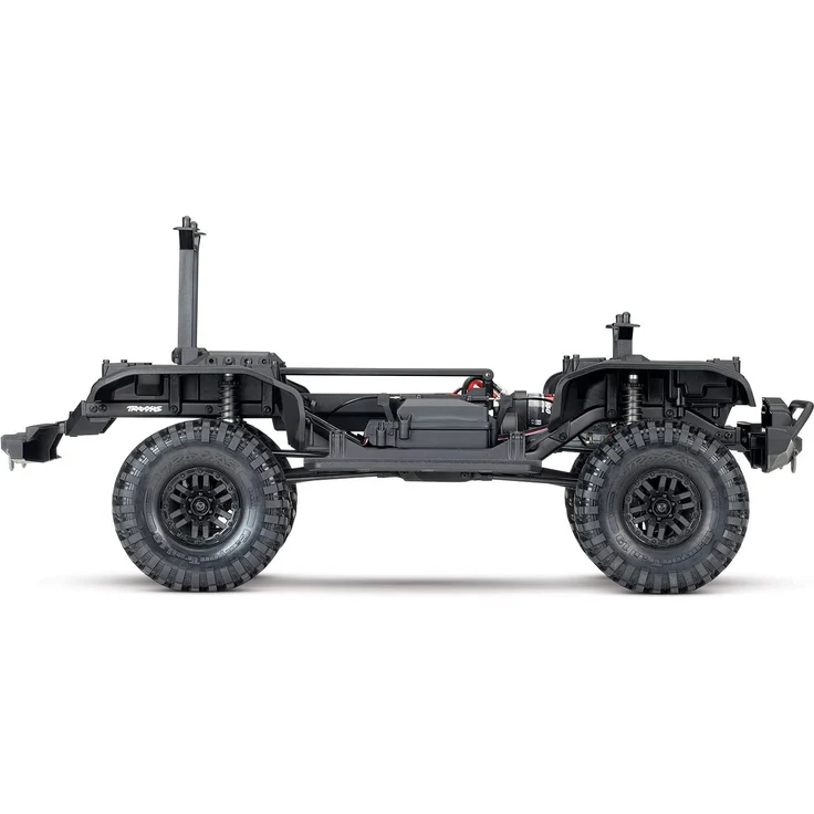 Traxxas TRX4 Brushed 1:10 RC Modellauto Elektro Crawler Allradantrieb (4WD) Bausatz 2,4 GHz – Bild 3