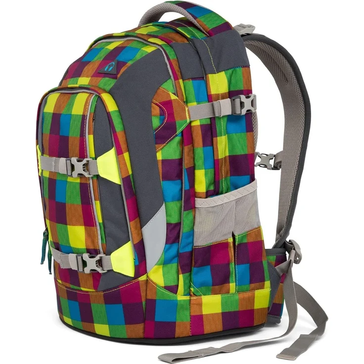 Satch Pack Schulrucksack beach leach 2. 0 – Bild 4
