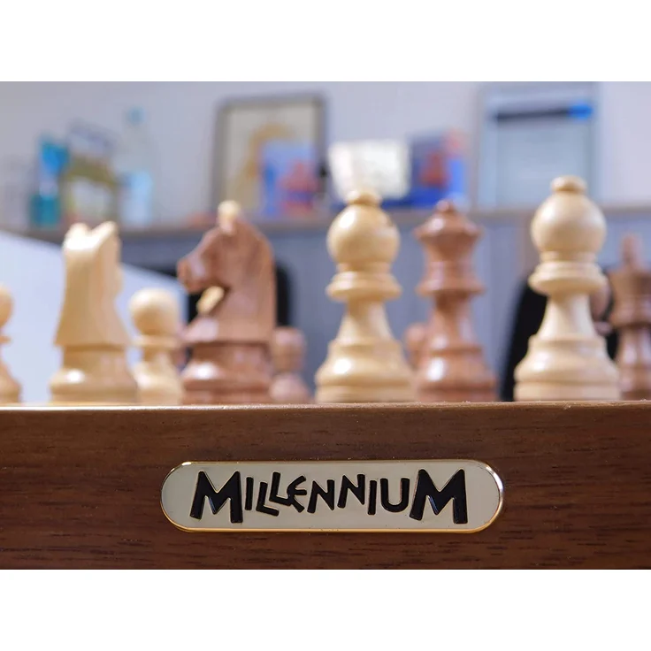 Millennium The King Performance Skakcomputer – Bild 6