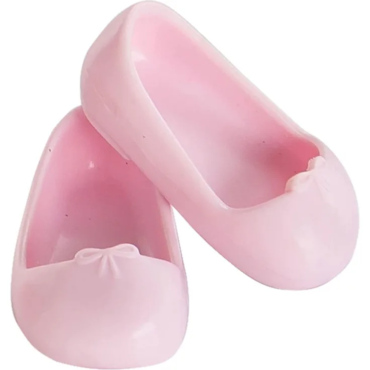 Corolle 9000210050 Corolle MC Ballerinaschuhe, rosa