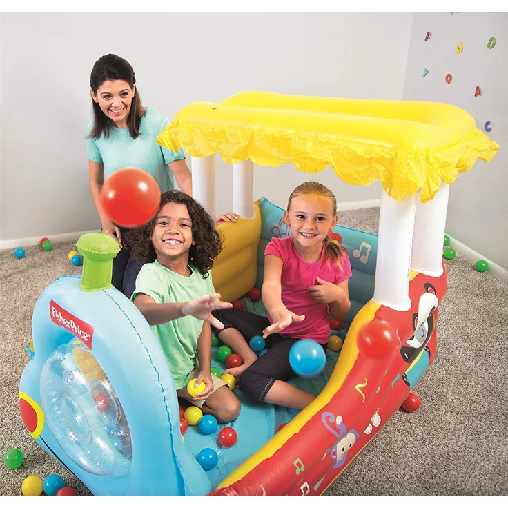 Bestway 93537 Rechteckig Mehrfarbig – Bild 11