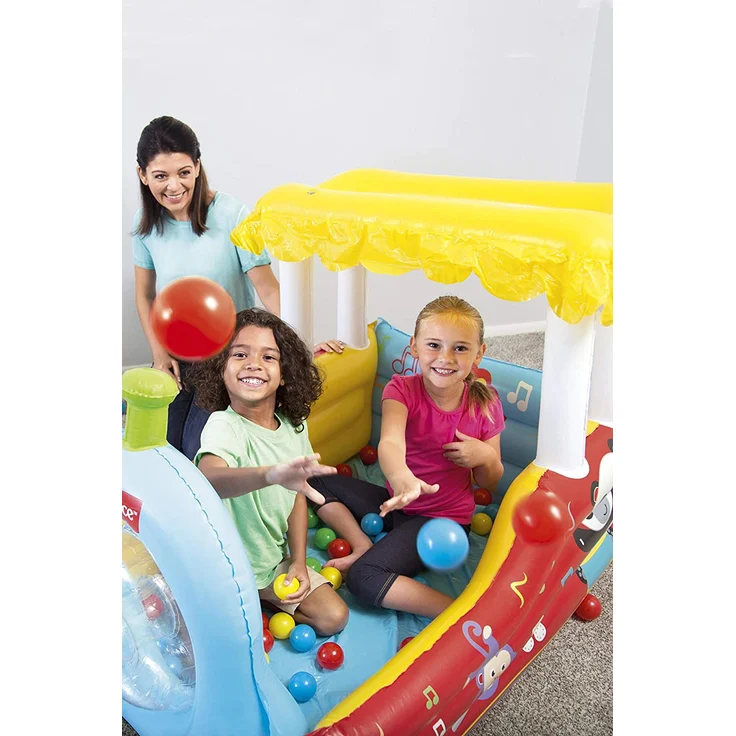 Bestway 93537 Rechteckig Mehrfarbig – Bild 12
