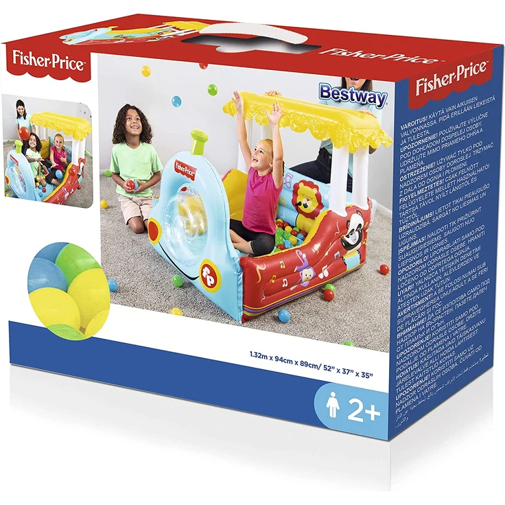 Bestway 93537 Rechteckig Mehrfarbig – Bild 9