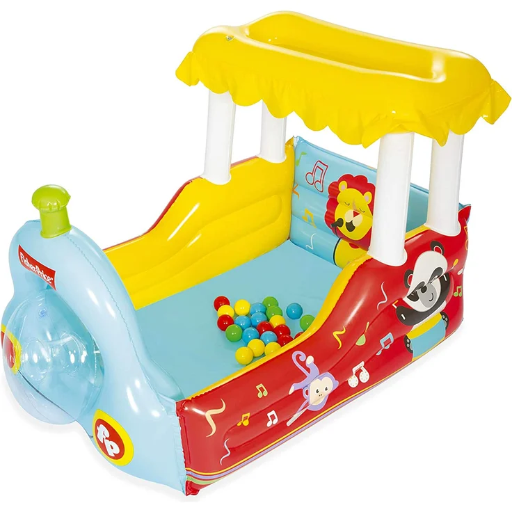 Bestway 93537 Rechteckig Mehrfarbig – Bild 1