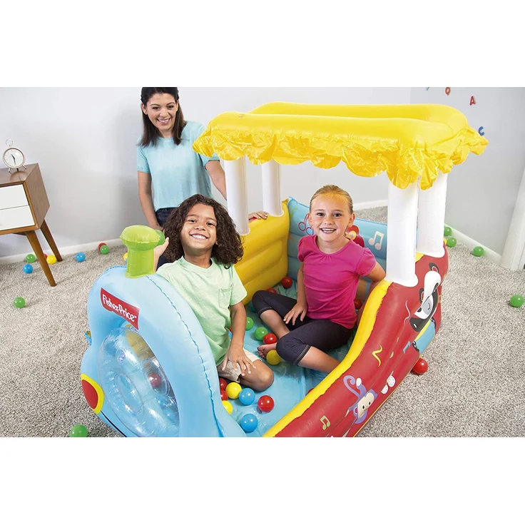 Bestway 93537 Rechteckig Mehrfarbig – Bild 13