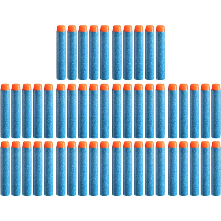 Nerf Elite 2. 0 50er Dart Nach Nerf Elite 2. 0 50er Dart Nachfüllpackung – 50 Nerf Elite 2. 0 Darts – kompatibel mit allen Nerf Bla - Preisvergleich – Bild 2