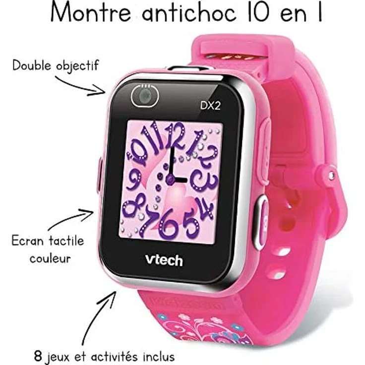 Smartwatch für Kinder Vtech Kidizoom – Bild 2