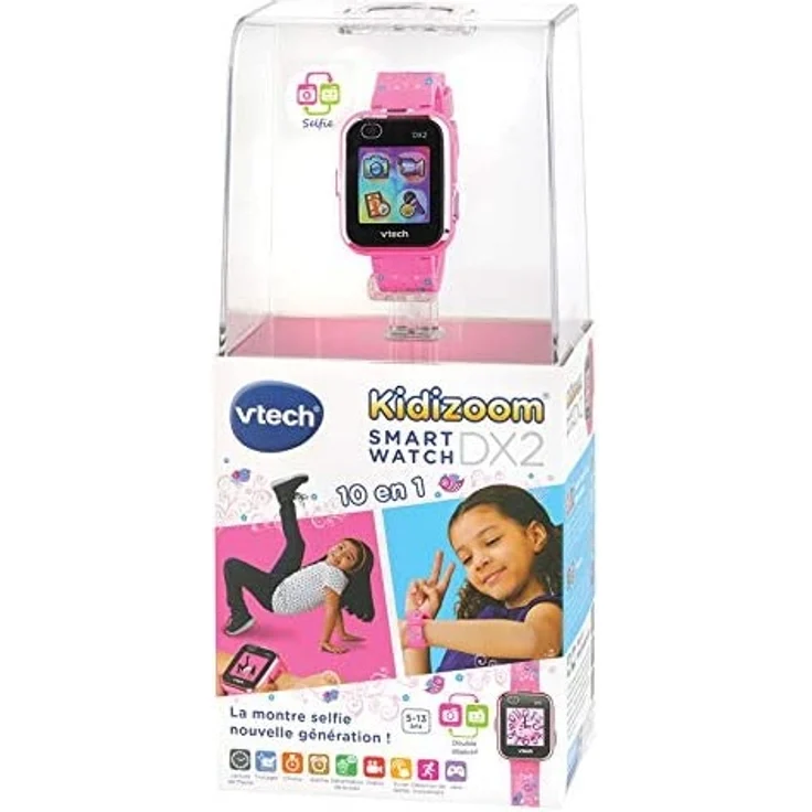Smartwatch für Kinder Vtech Kidizoom – Bild 4