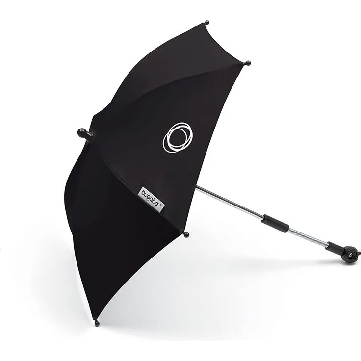 Bugaboo Sonnenschirm+, Schwarz