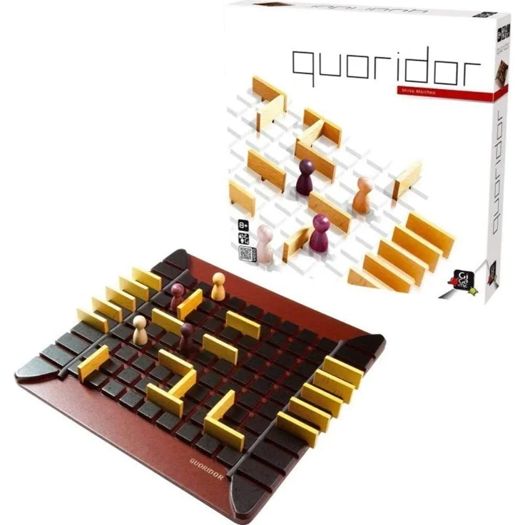 Smart Toys 'Quoridor Classic' Strategiespiel – Bild 2
