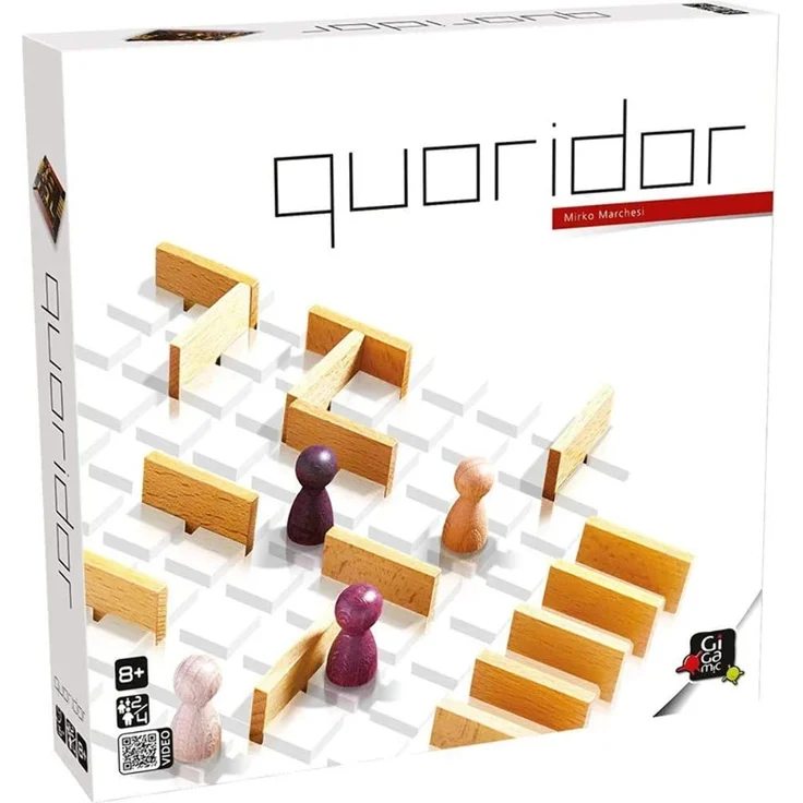 Smart Toys 'Quoridor Classic' Strategiespiel – Bild 1