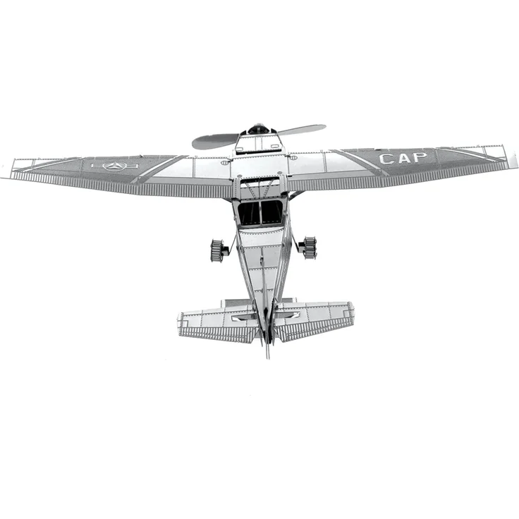 Metal Earth: Cessna 172 – Bild 3