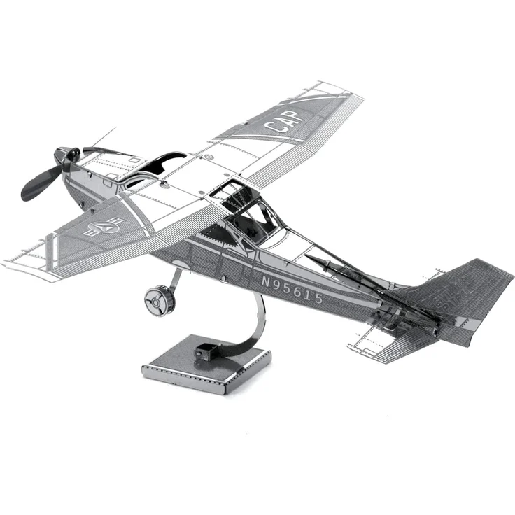 Metal Earth: Cessna 172 – Bild 2
