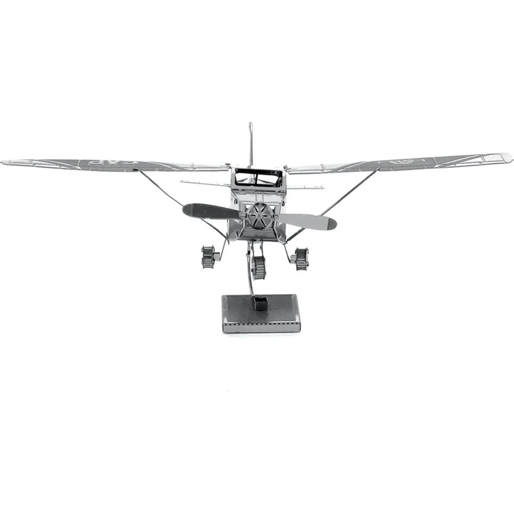 Metal Earth: Cessna 172 – Bild 5