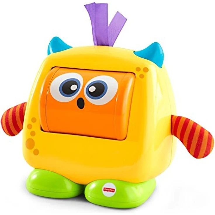 Mattel Fisher-Price DRG13 - Zeig deine Gefühle-Monster – Bild 10