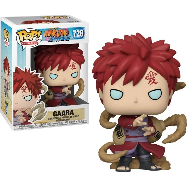 POP! Animation: Naruto - Gaara - Preisvergleich – Bild 2