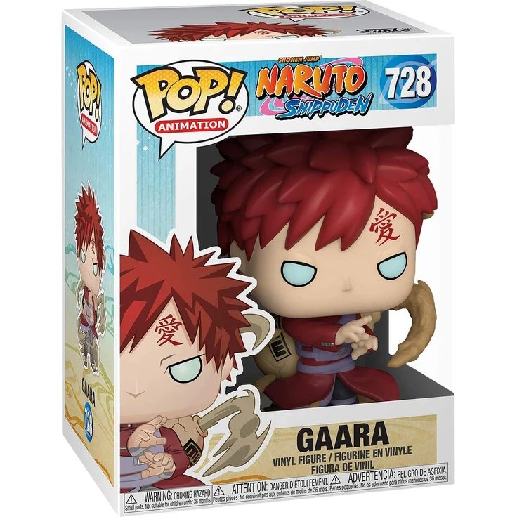 POP! Animation: Naruto - Gaara - Preisvergleich – Bild 3