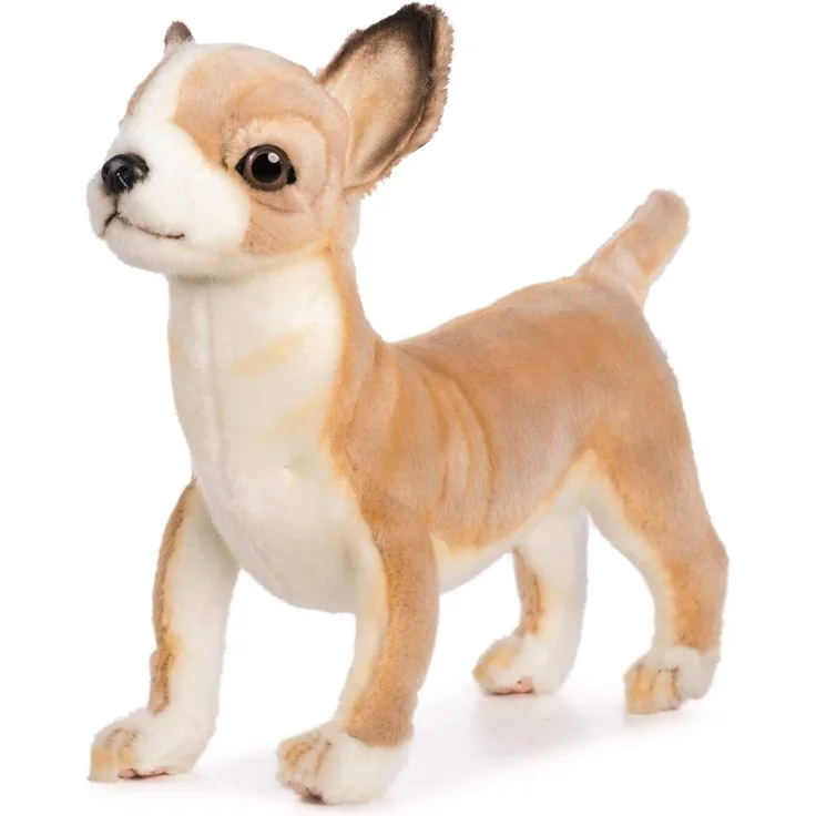 Hansa Plüschhund Chihuahua, stehend, 27 cm, 6295