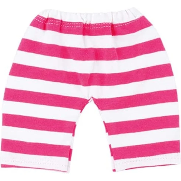 Heless - Puppen-Hängerchen mit Leggings, Gr. 28-33 cm – Bild 3