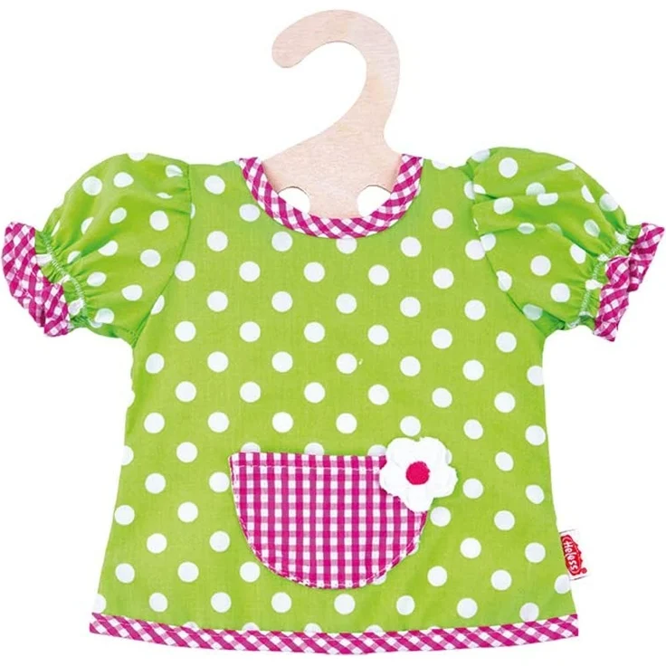 Heless - Puppen-Hängerchen mit Leggings, Gr. 28-33 cm – Bild 2