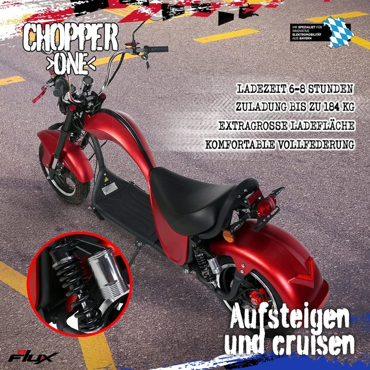 Elektro Quad Miniquad Kinder Atv Torino 1000Watt Pocketquad Racer Kid Pocketbike (Schwarz/Weiß/Rot Polo) – Bild 6