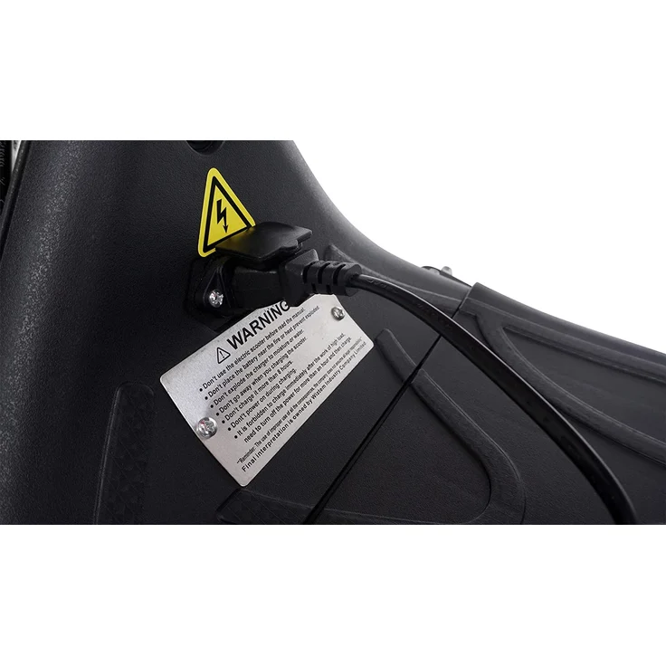 Elektro Quad Miniquad Kinder Atv Torino 1000Watt Pocketquad Racer Kid Pocketbike (Schwarz/Weiß/Rot Polo) – Bild 8