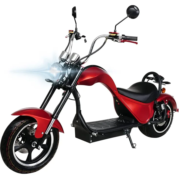 Elektro Quad Miniquad Kinder Atv Torino 1000Watt Pocketquad Racer Kid Pocketbike (Schwarz/Weiß/Rot Polo)