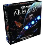Fantasy Flight Games FFGSWM25 Corellian Conflict Kampagne Exp: Star Wars Armada, Mehrfarbig