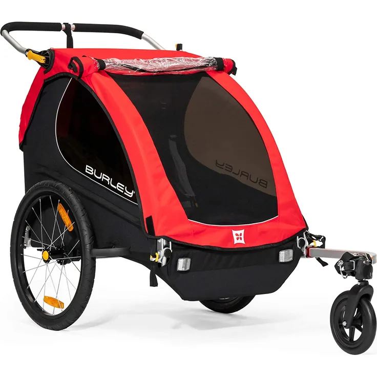 Burley - Bee Modell 2016 (rot)