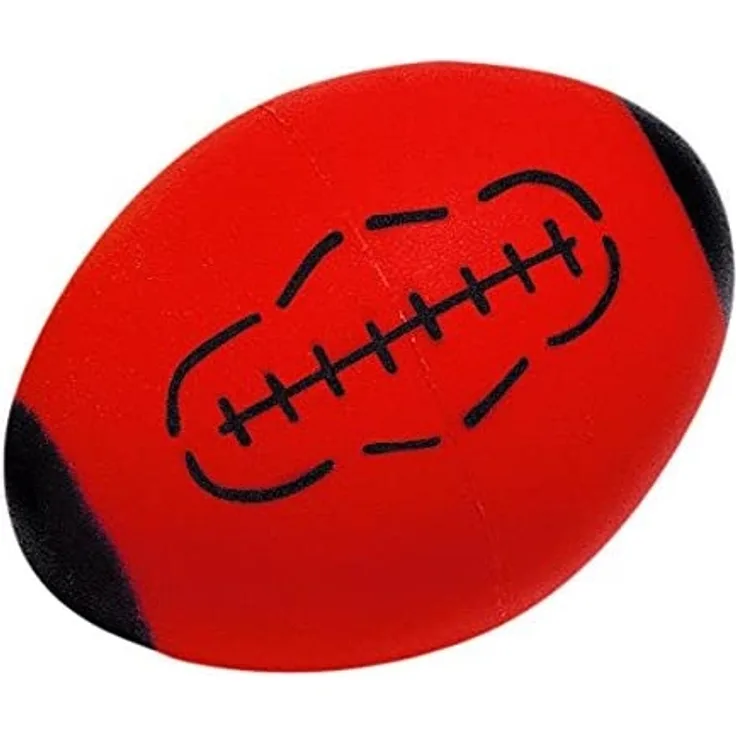 ADRIATIC 24 cm Rugby-Schaumstoffball für den Strand