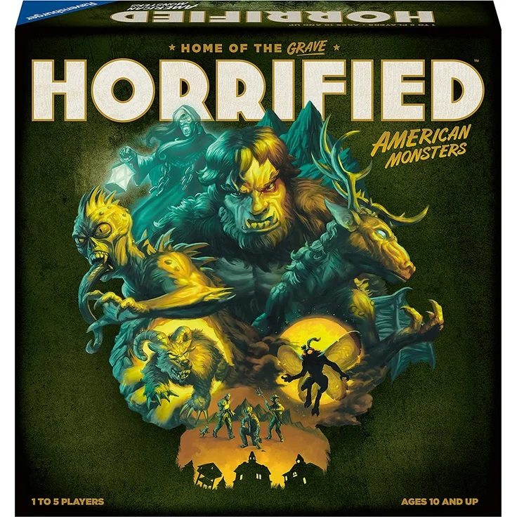 Horrified: American Monsters (EN) – Bild 5