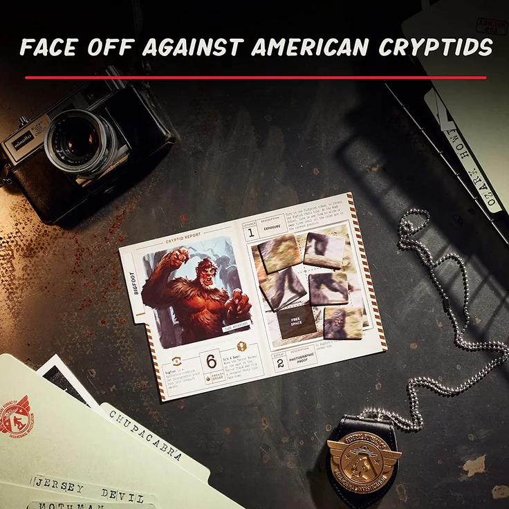 Horrified: American Monsters (EN) – Bild 2