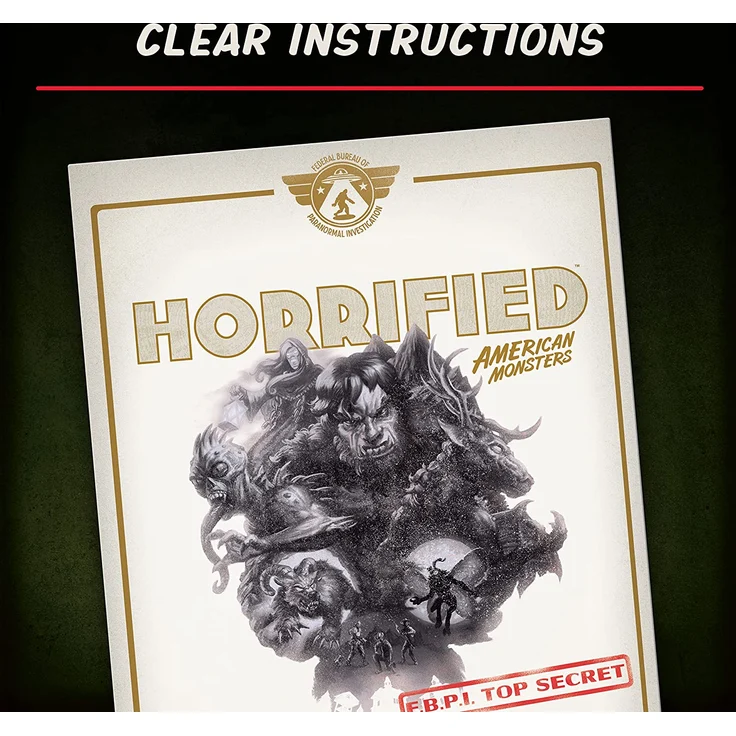 Horrified: American Monsters (EN) – Bild 4