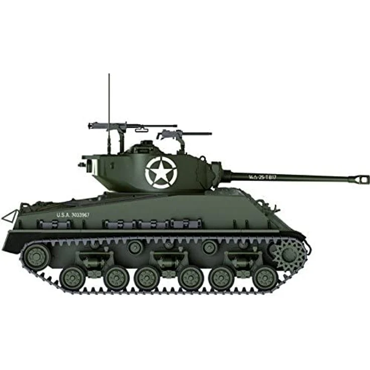 ITALERI M4A3E8 Sherman ' Fury' – Bild 6