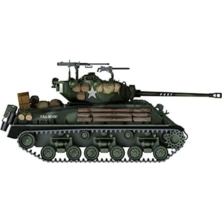 ITALERI M4A3E8 Sherman ' Fury' – Bild 5