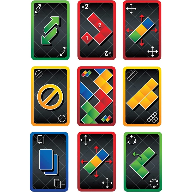 Blokus Shuffle UNO Edition – Bild 3