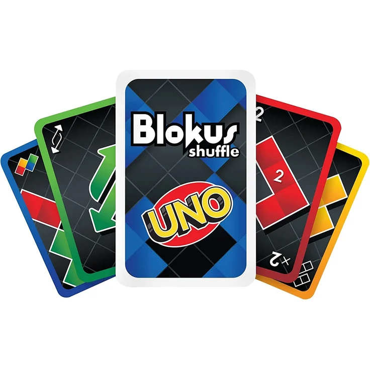 Blokus Shuffle UNO Edition – Bild 4